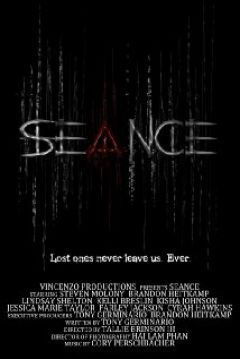 Poster Seance (2012)