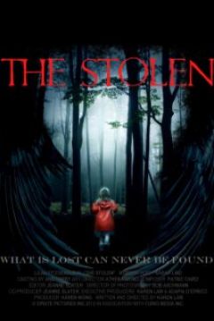 Poster The Stolen