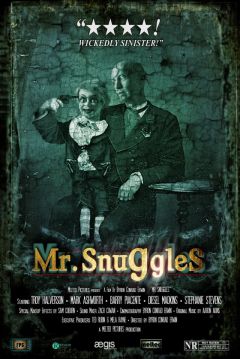 Poster Mr. Snuggles