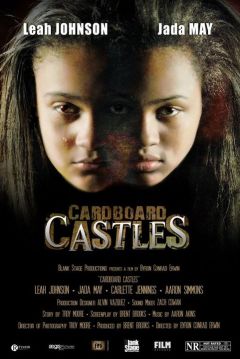 Poster Cardboard Castles