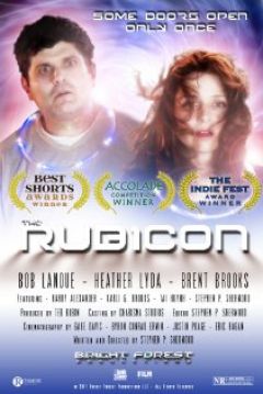 Poster The Rubicon
