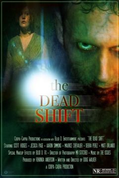 Poster The Dead Shift