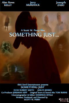 Poster Something Just