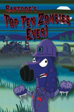 Poster Rantdog´s Top 10 Zombies - Ever!