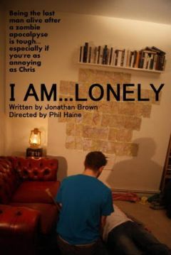 Poster I Am Lonely