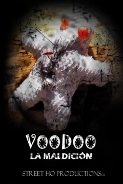 Poster Voodoo, La Maldición