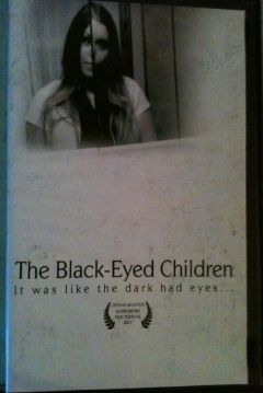 Poster The Black-Eyed Children