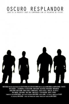 Poster Oscuro Resplandor