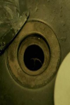 Poster Sink Hole