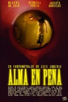 Poster Alma en Pena