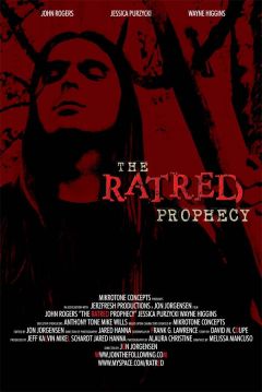 Poster The Ratred Prophecy