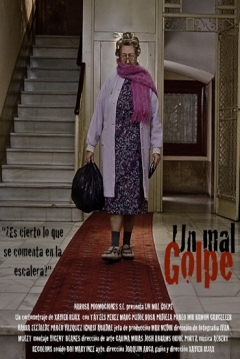 Poster Un Mal Golpe