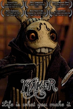 Poster The Maker