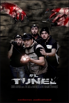 Poster El Túnel