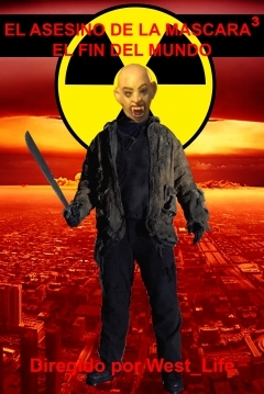 Poster El Asesino de la Máscara 3: El Fin del Mundo