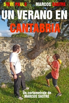 Poster Un Verano en Cantabria