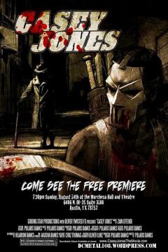 Poster Casey Jones