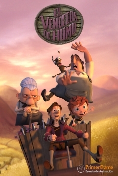 Poster El Vendedor de Humo
