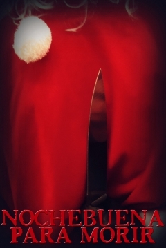 Poster Nochebuena para Morir