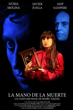 Poster La Mano de la Muerte
