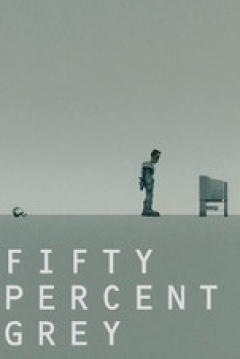 Poster Cincuenta por Ciento Gris