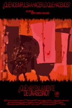 Poster ¿Qué Hay en la Mente de un Asesino?