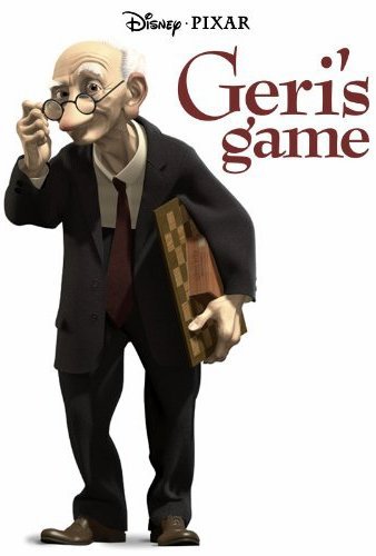 Ficha El Juego de Geri
