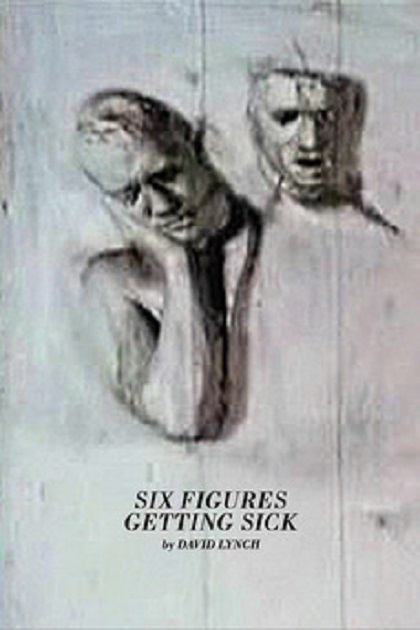Poster Seis Hombres Enfermos