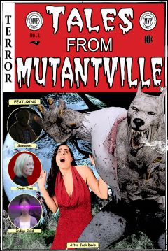 Poster Tales from Mutantville