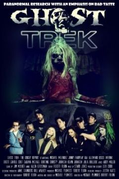 Poster Ghost Trek: The Kinsey Report