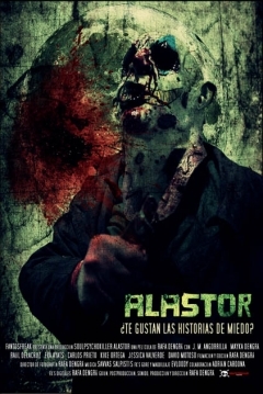 Poster Alastor