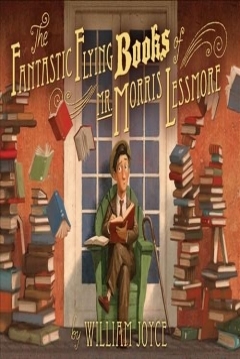 Ficha Los Fantásticos Libros Voladores del Sr. Morris Lessmore