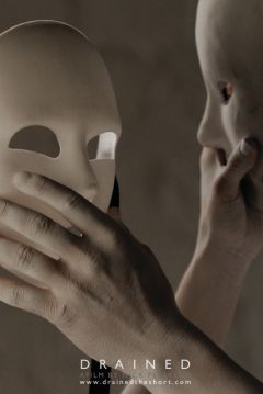 Poster Drained