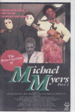 Poster The Resurrection of Michael Myers Part 2
