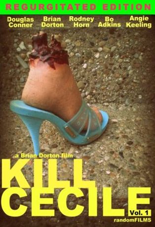 Poster Kill Cecile