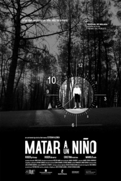 Poster Matar a un Niño