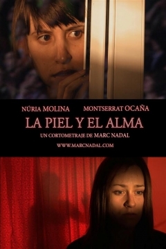 Poster La Piel y el Alma