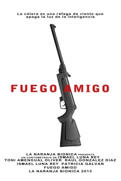 Poster Fuego Amigo