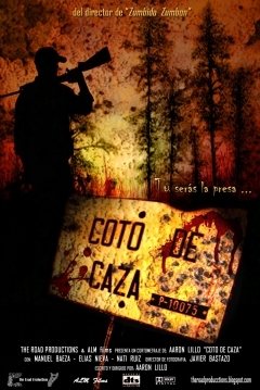 Poster Coto de Caza