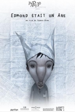 Poster Edmond Era un Burro