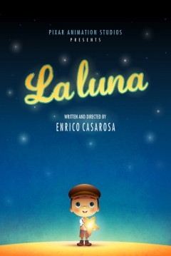 Poster La Luna