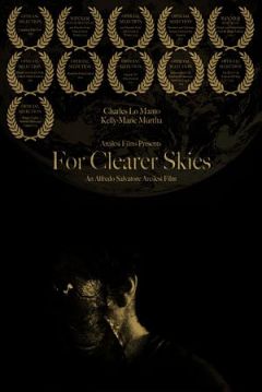 Poster For Clearer Skies