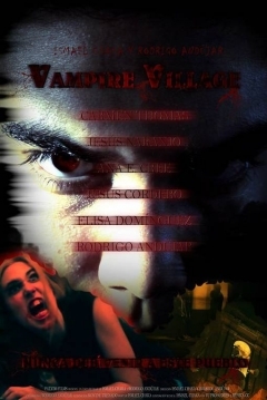 Poster Vampire Village
