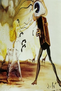 Poster Carlitos Vendedor de Ilusiones
