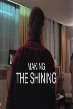 Poster Making The Shining