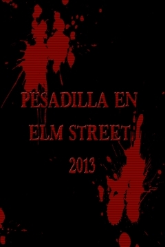 Poster Pesadilla en Elm Street 2013