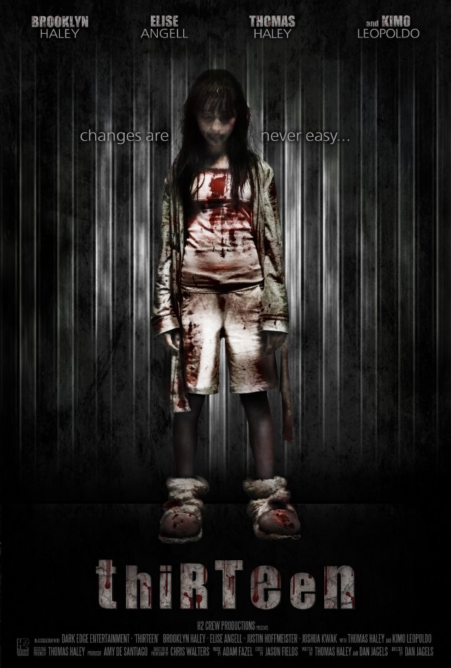 Poster Thirteen