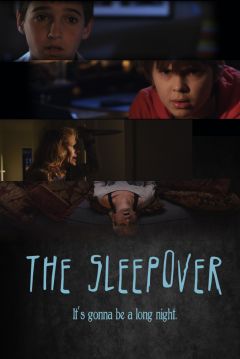 Poster The Sleepover