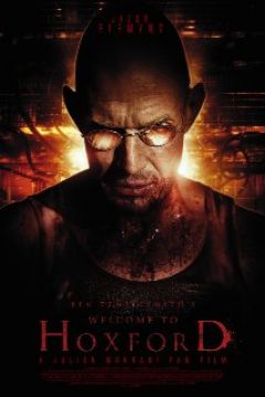 Poster Welcome to Hoxford: The Fan Film