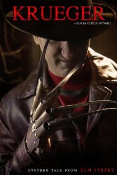 Poster Krueger: Another Tale from Elm Street